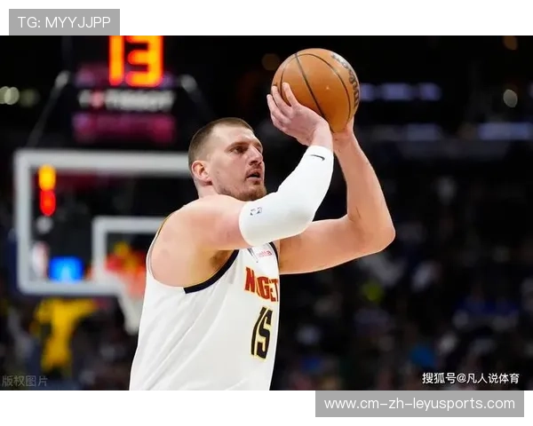 掘金防守体系完善，约基奇再度三双，约基奇砍下27分11助 掘金5人得分上双