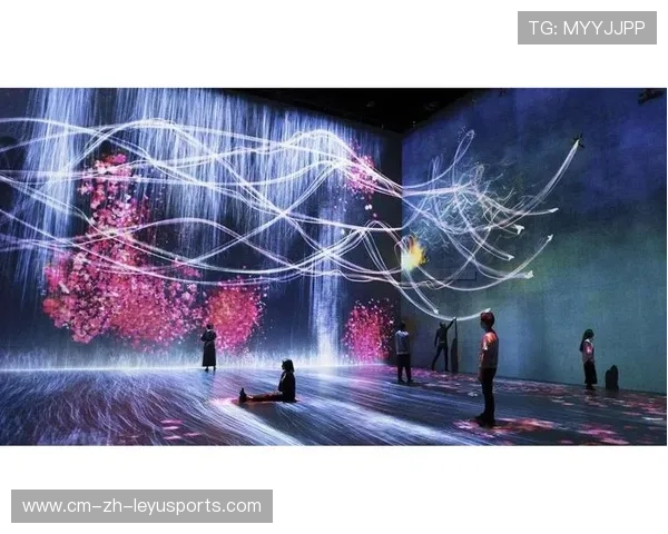 体育场智能升级：5G全息投影观赛体验，全息投影展馆